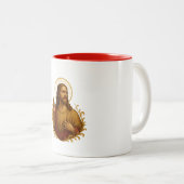 Kop - Jezus Christus (Voorkant rechts)