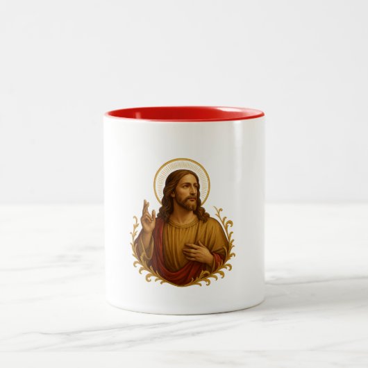 Kop - Jezus Christus (Center)