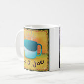 Kop Joe Coffee Mok (Voorkant links)