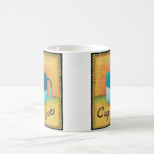 Kop Joe Coffee Mok (Center)