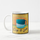 Kop Joe Coffee Mok (Links)