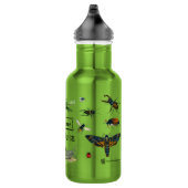 Kop Juice Water Fles voor Entomoloog (Rechts)