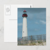 Kop kan licht zijn briefkaart (Voorkant / Achterkant)