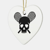 Kop Keramisch Ornament (Links)