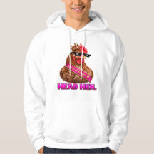 Kop Kip - Bruidsmeisje Kip Ontwerp