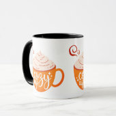 kop koffie (Voorkant links)