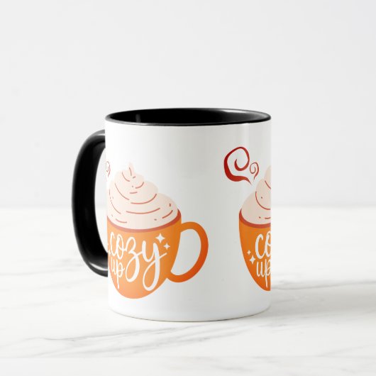 kop koffie (Voorkant links)