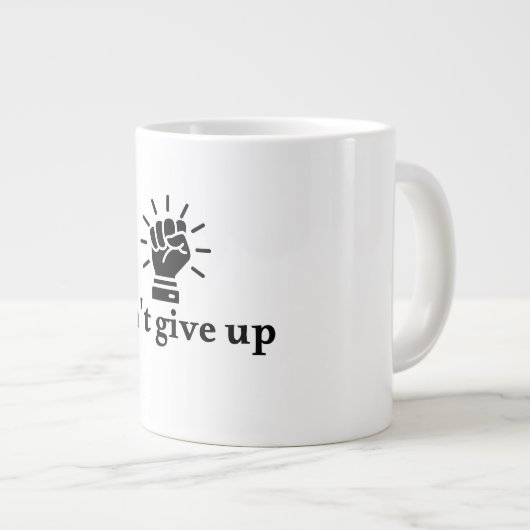 kop koffie (Voorkant rechts)