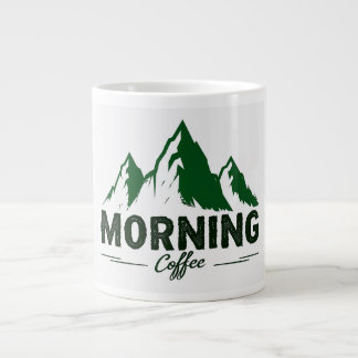 Kop koffie Jumbo Sommige dagen,