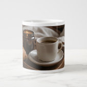 kop koffie-mok (Voorkant)