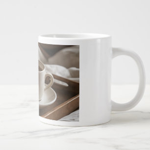 kop koffie-mok