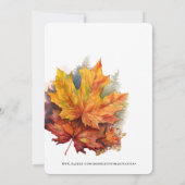 KOP KOFFIE THANKSGIVING DESSERT KAART (Achterkant)