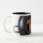 Kop met rode cijfers (Links)