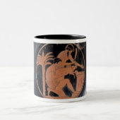 Kop met rode cijfers (Center)