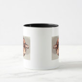 Kop met rode cijfers (Midden)