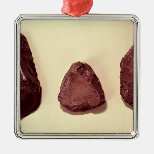 Kop Metalen Ornament (Voorkant)