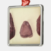 Kop Metalen Ornament (Links)