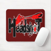 Kop! Mousepad Muismat (Met muis)