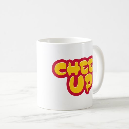 Kop omhoog (Voorkant rechts)