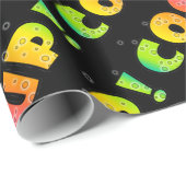 Kop omhoog! WRAPPINGSPAPIER Cadeaupapier (Rol Hoek)