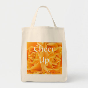Kop omhoog zak tote bag