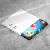 KOP OP, IK GA WETENSCHAP DOEN POST-IT® NOTES