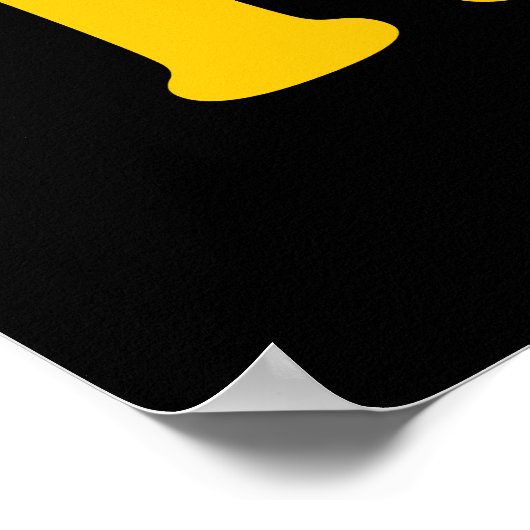 KOP OP! POSTER (Hoek)