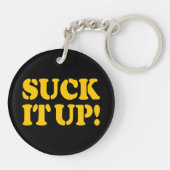 KOP OP! SLEUTELHANGER (Achterkant)
