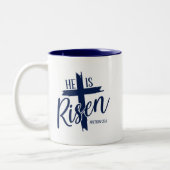 Kop Opstanding Kruis Koffiemok (Links)