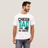 Kop pap dat ik betaal. t-shirt (Voorkant volledig)