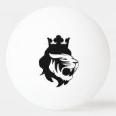 Kop Pingpongbal (Voorkant)