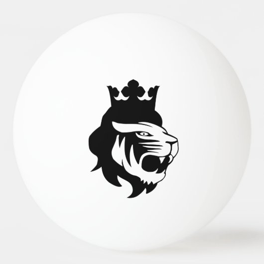 Kop Pingpongbal (Voorkant)