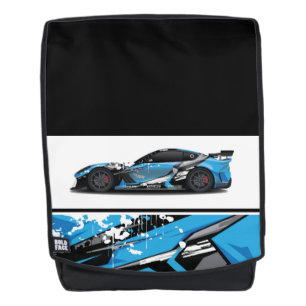 Kop Rugzak-Sportauto Rugzak Rugtassen