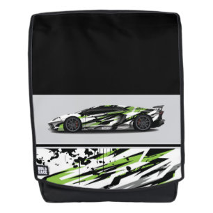 Kop Rugzak-Sportauto Rugzak Rugtassen