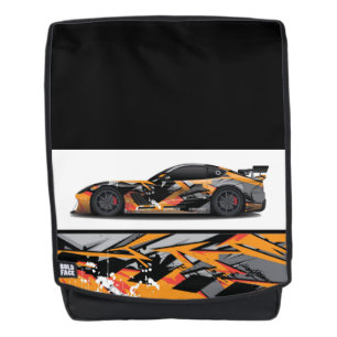Kop Rugzak-Sportauto Rugzak Rugtassen