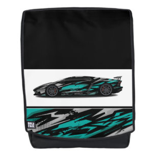 Kop Rugzak-Sportauto Rugzak Rugtassen