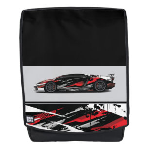 Kop Rugzak-Sportauto Rugzak Rugtassen