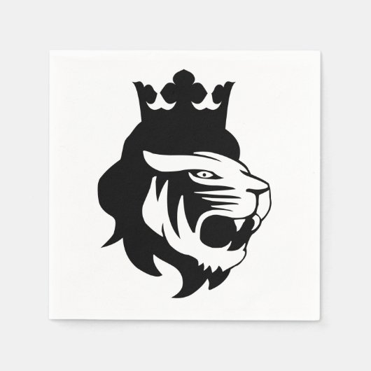 Kop Servet (Voorkant)