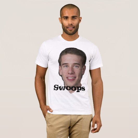 Kop T-shirt (Voorkant volledig)