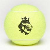 Kop Tennisballen (Voorkant)