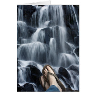 Kop terug en neem het rustig aan.