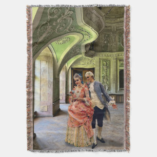 Kop thee deken