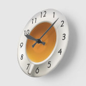 Kop thee ronde klok (Hoek)