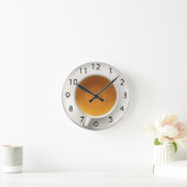 Kop thee ronde klok (Huis)