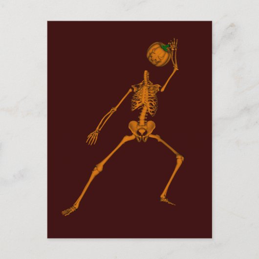 Kop uit! briefkaart (Voorkant)