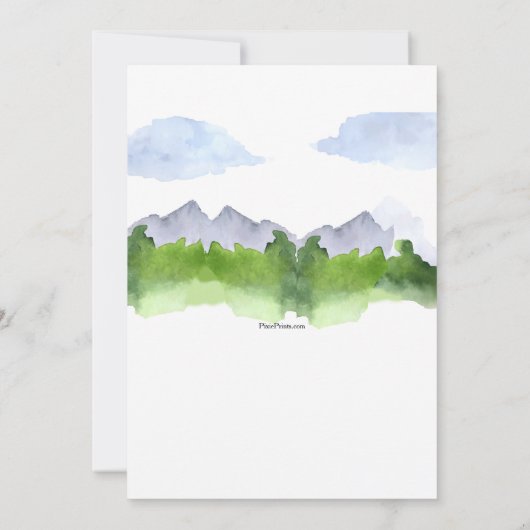 Kop uit de Bond van het College Uitnodiging van de (Achterkant)