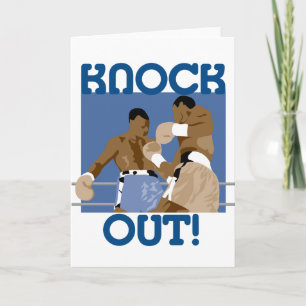 Kop uit! kaart