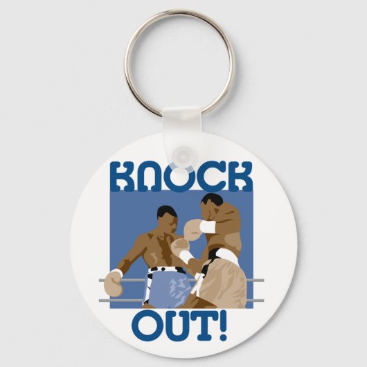 Kop uit! sleutelhanger (Voorkant)