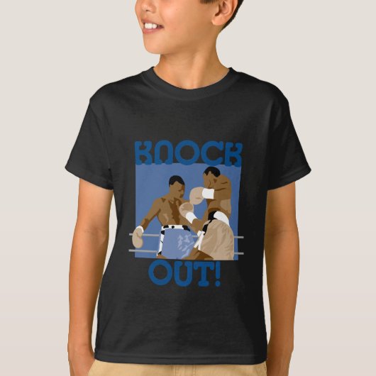 Kop uit! t-shirt (Voorkant)
