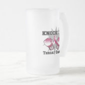 Kop uit Throat Cancer (Voorkant rechts)